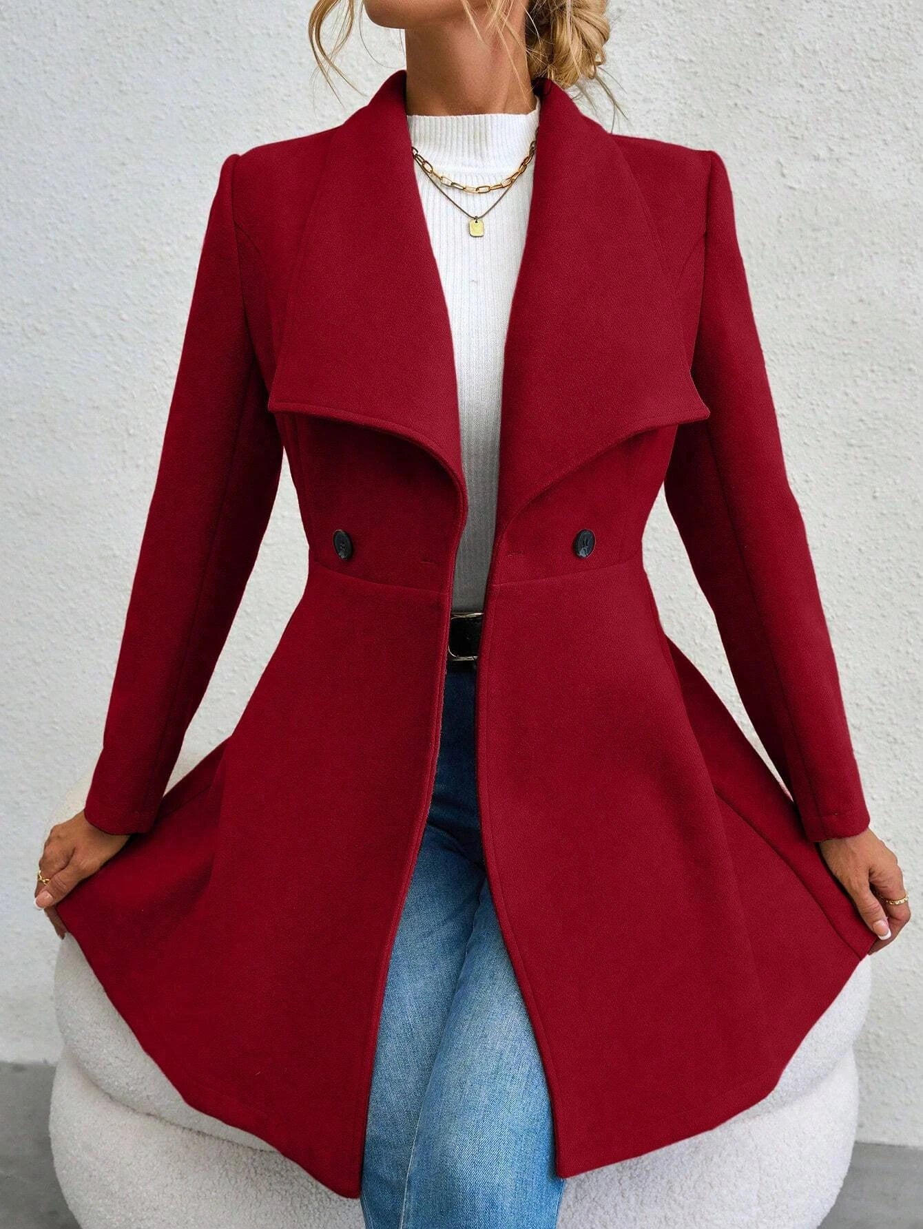 EP'S Women Coat