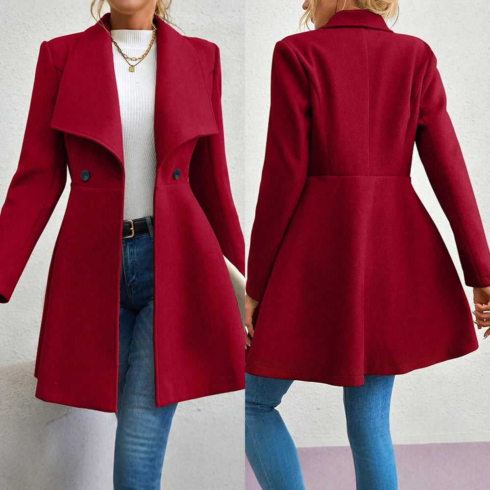 EP'S Women Coat