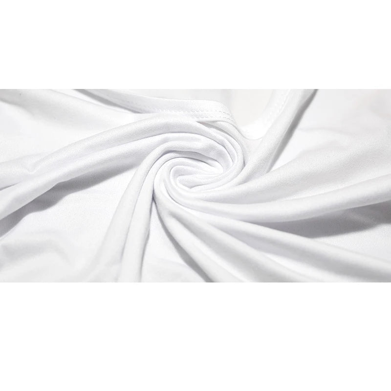 EP'S Men T-shirt White T Shirts
