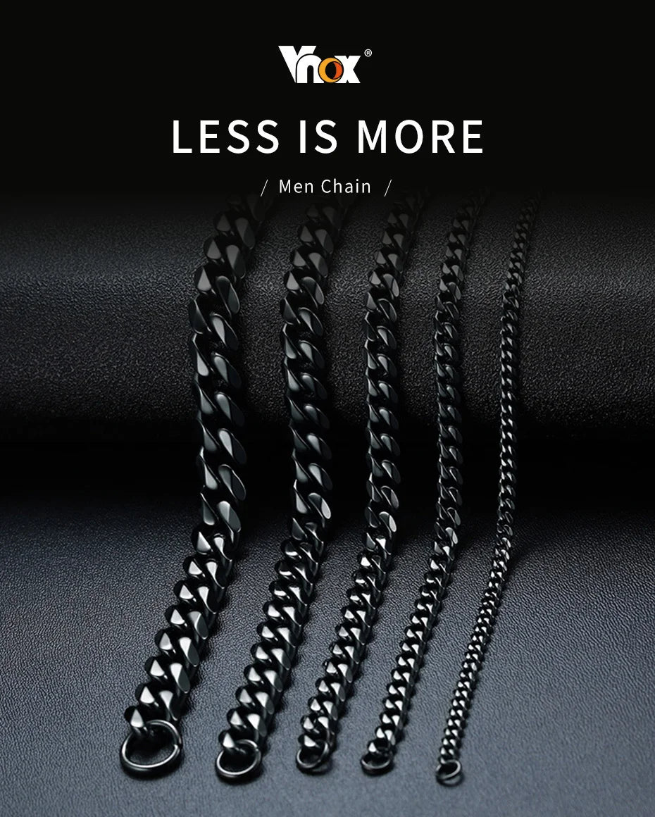 EP'S Wristband for Men Stainless Steel