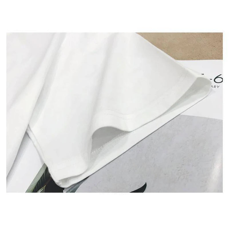 EP'S Men T-shirt White T Shirts