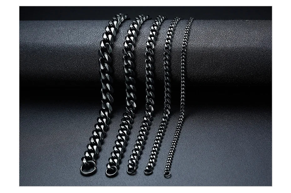 EP'S Wristband for Men Stainless Steel