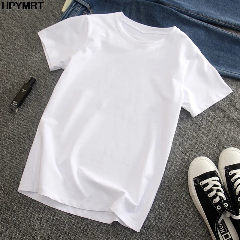 EP'S Men T-shirt White T Shirts