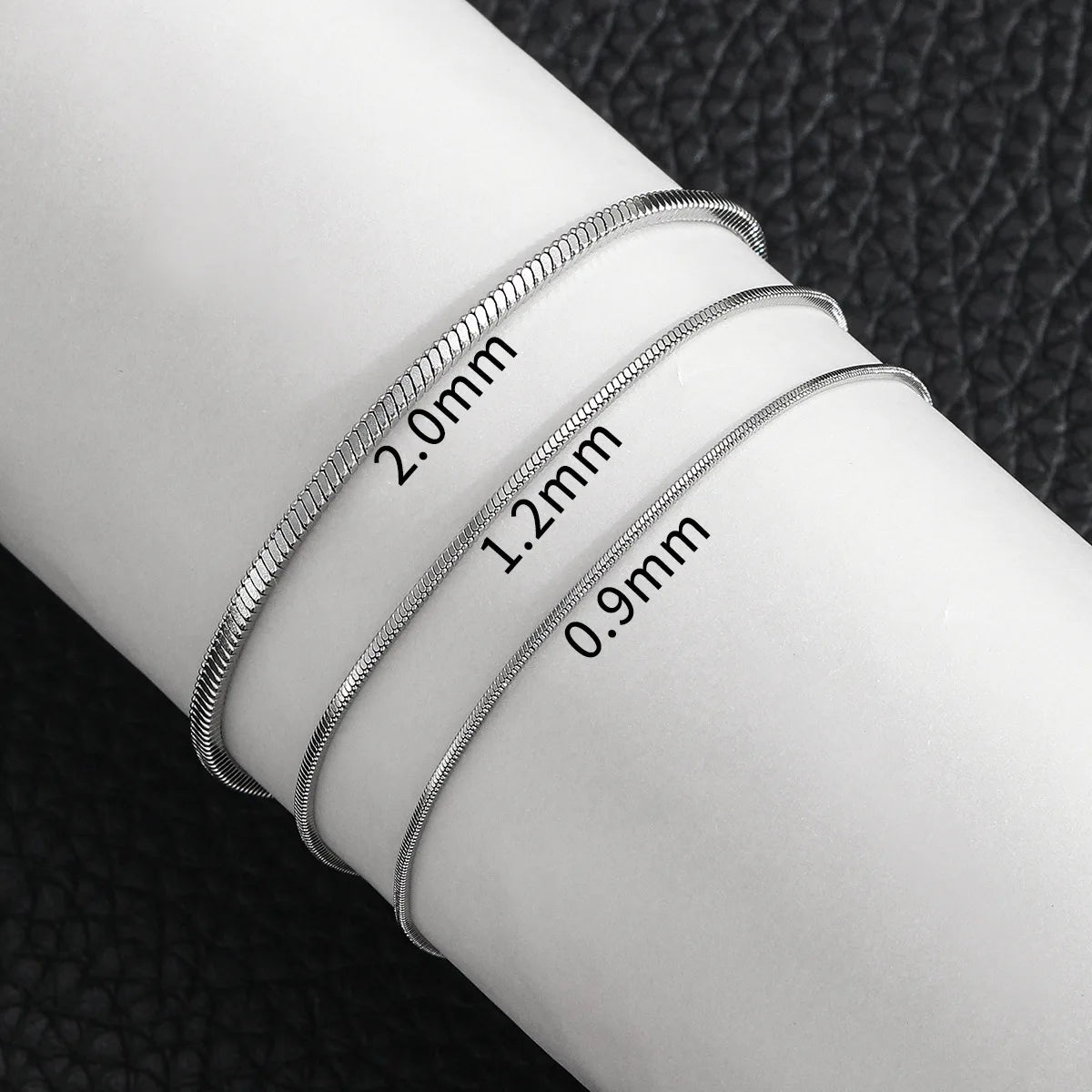 EP'S Stainless Steel Bracelet