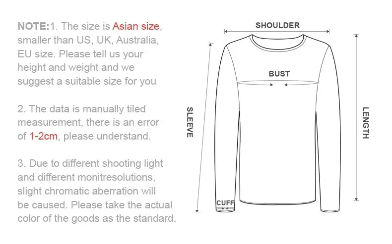 EP'S Neck Sweater for Men