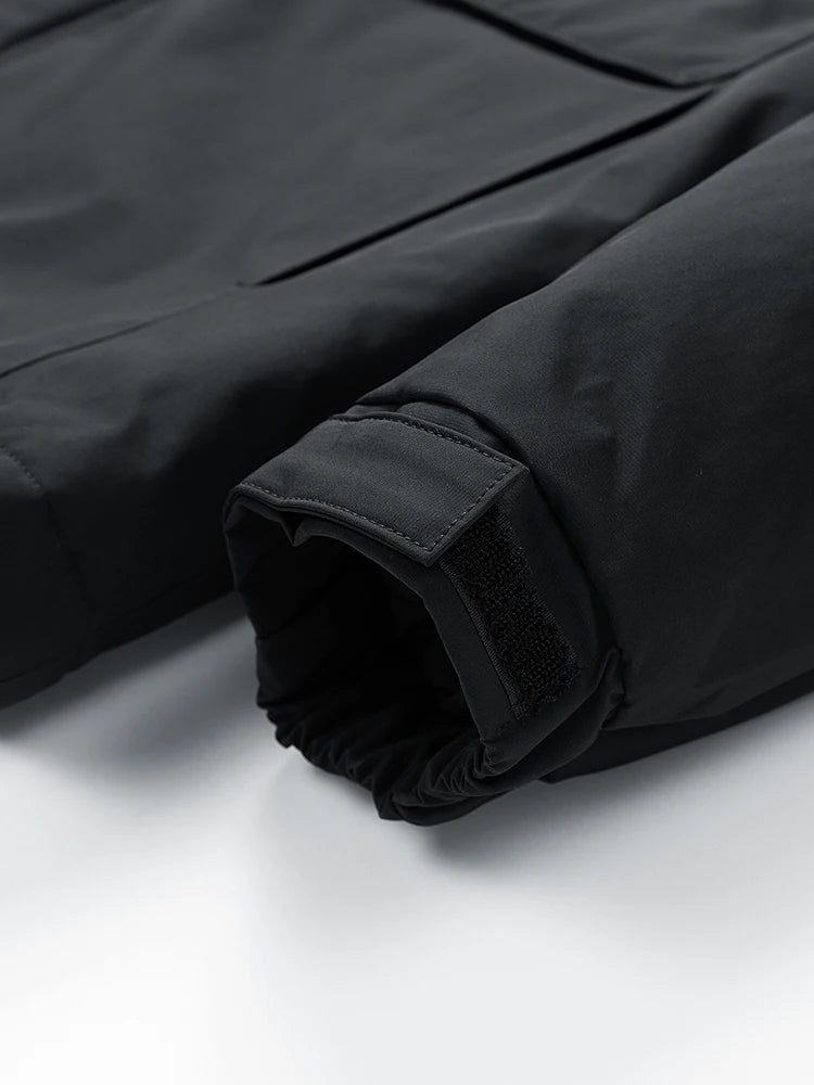 EP'S Men's Winter Jacke Korean Fashion