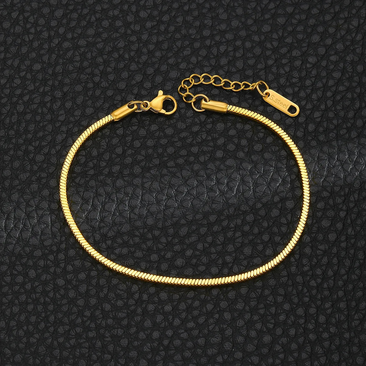 EP'S Stainless Steel Bracelet