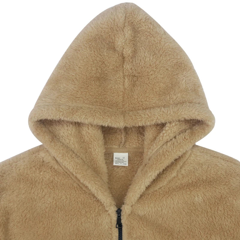 EP'S Men's Heavy Coat Men's