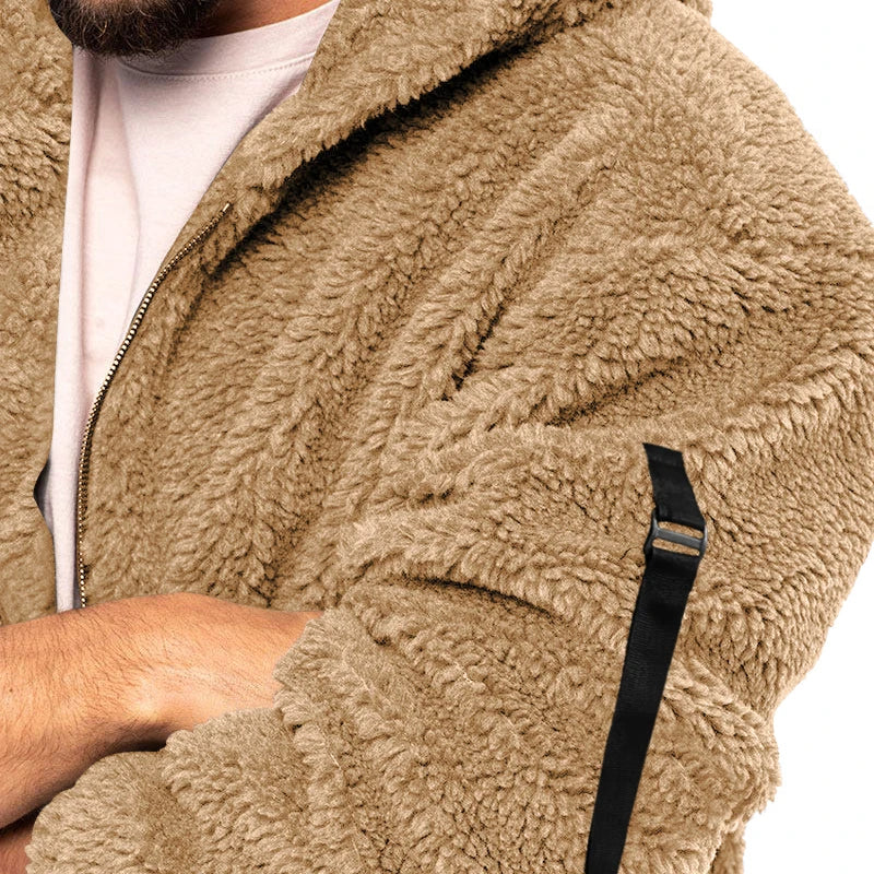 EP'S Men's Heavy Coat Men's