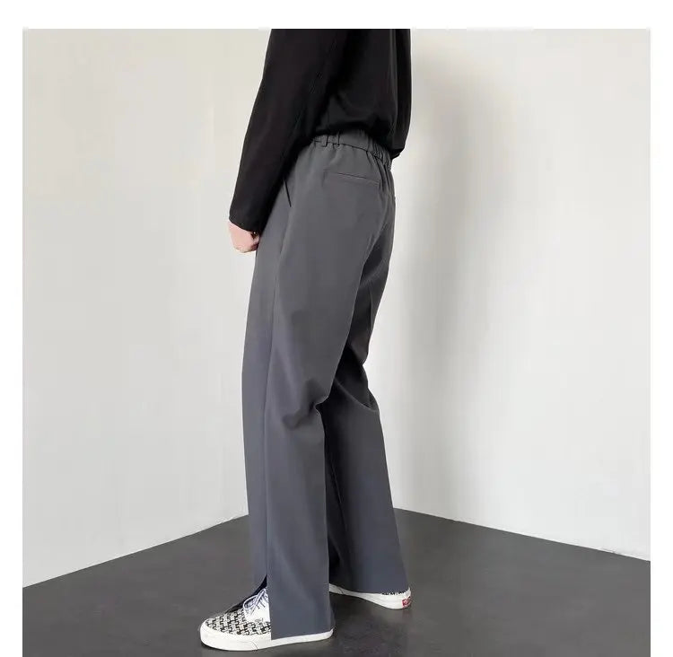 EP'S Casual Pants Korean Style Baggy