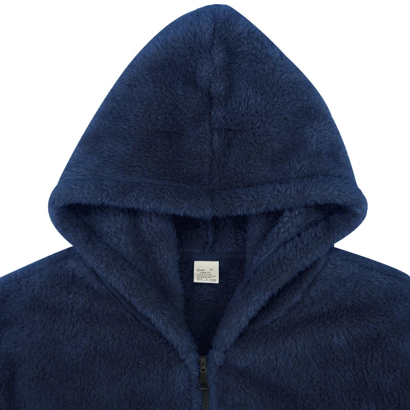 EP'S Men's Heavy Coat Men's