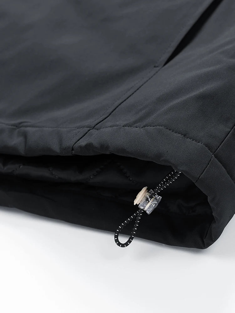 EP'S Men's Winter Jacke Korean Fashion
