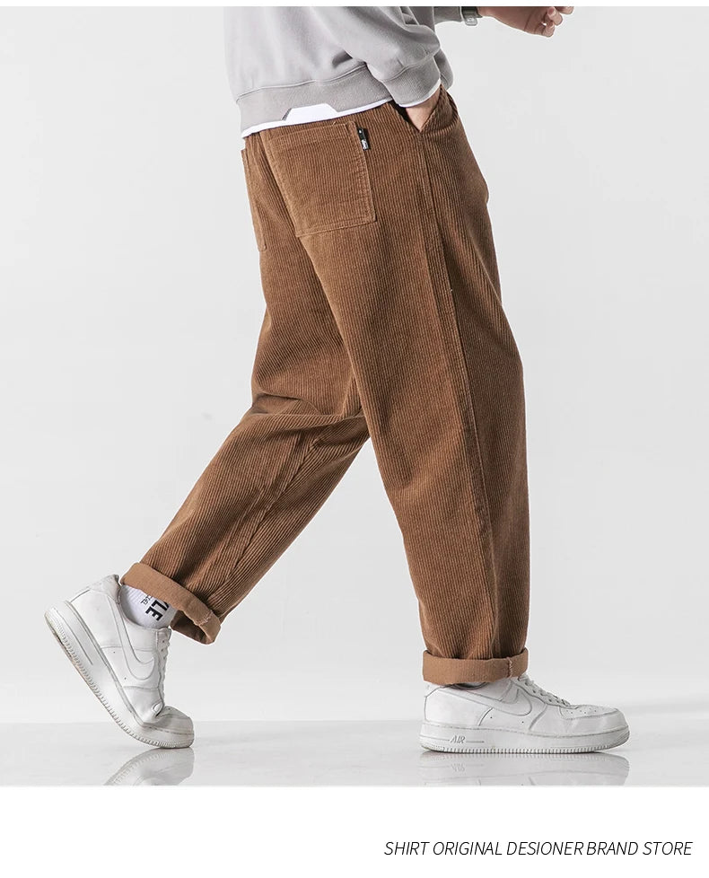 EP'S Men's Pants Men Vintage Japanese
