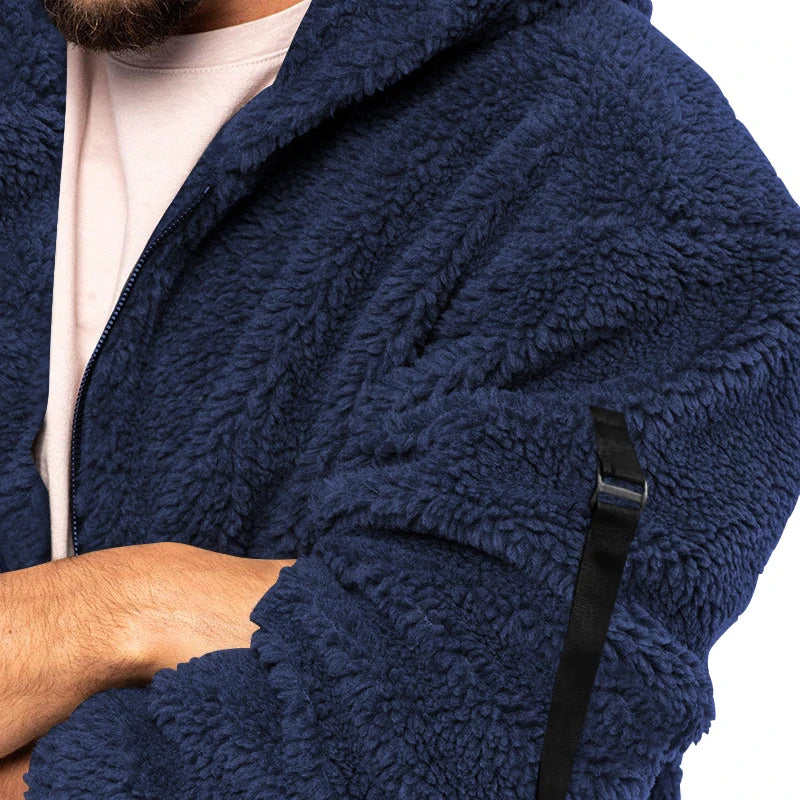 EP'S Men's Heavy Coat Men's