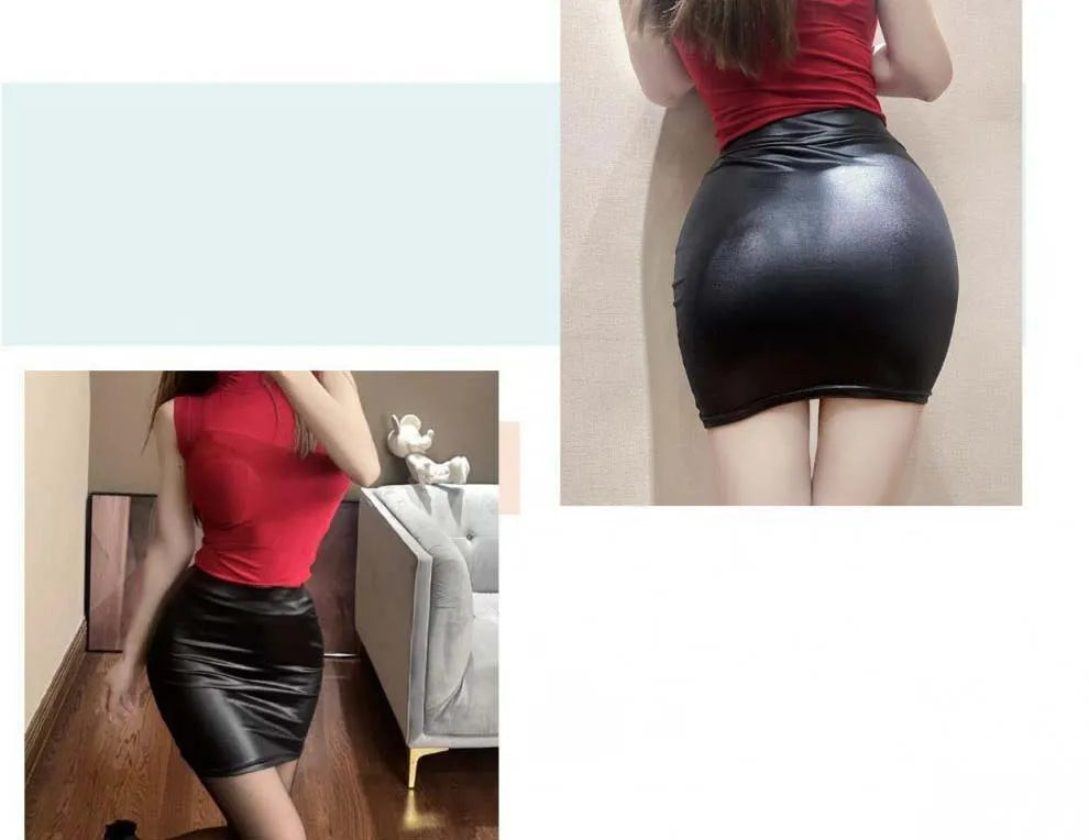 EP' Women short skirt