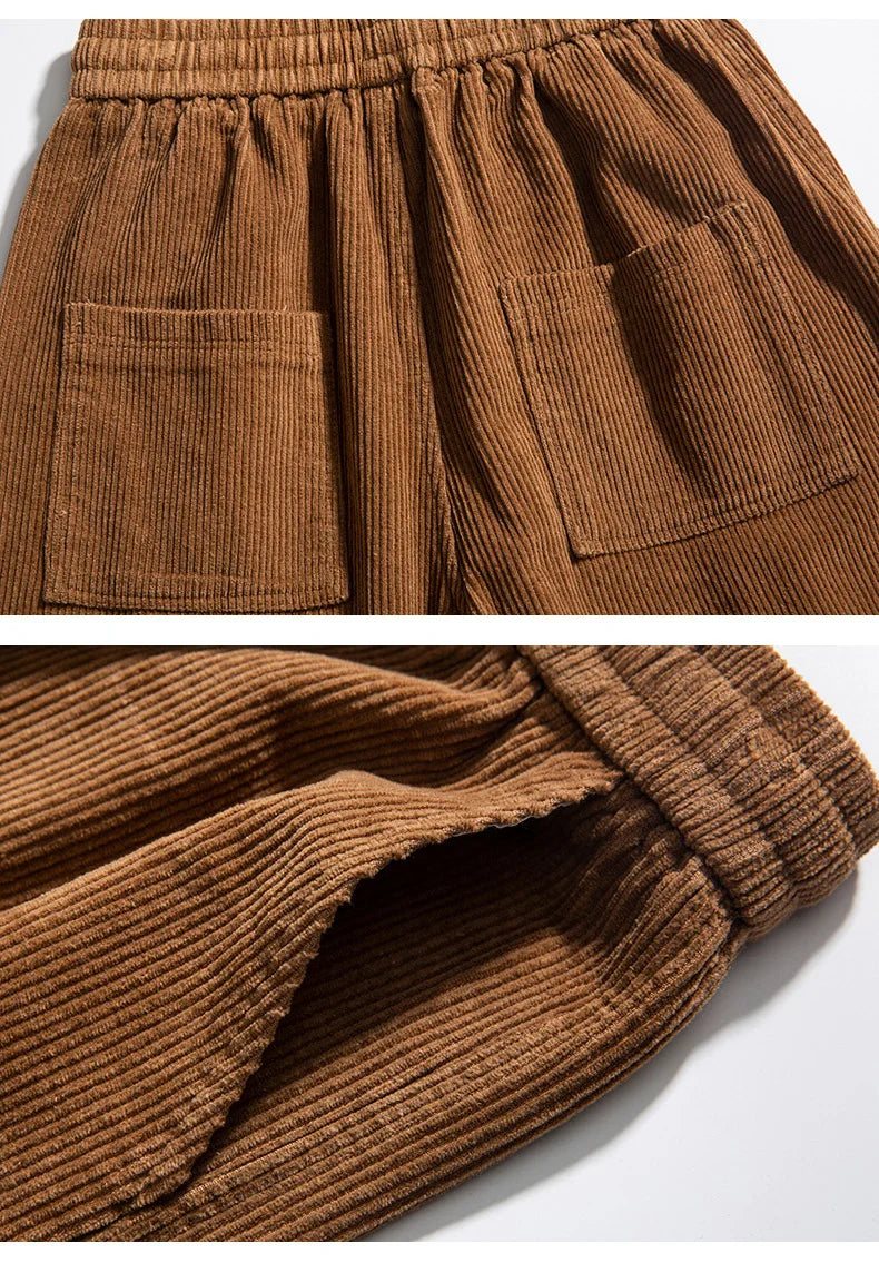 EP'S Men's Pants Men Vintage Japanese