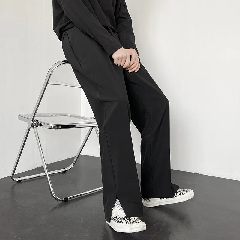 EP'S Casual Pants Korean Style Baggy