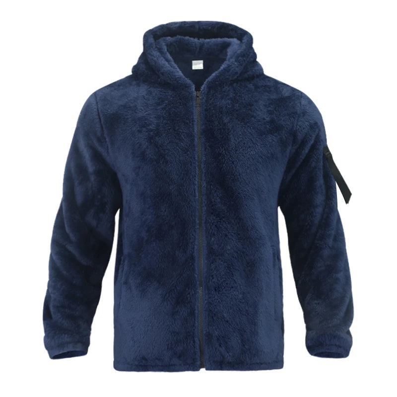 EP'S Men's Heavy Coat Men's