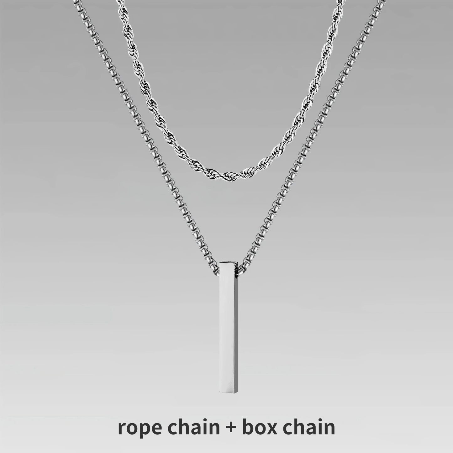 EP'S Necklaces for Men