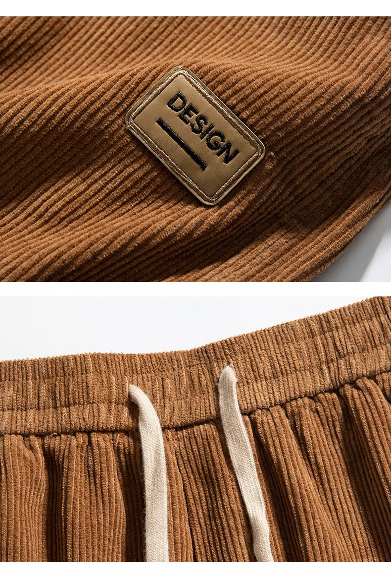 EP'S Men's Pants Men Vintage Japanese