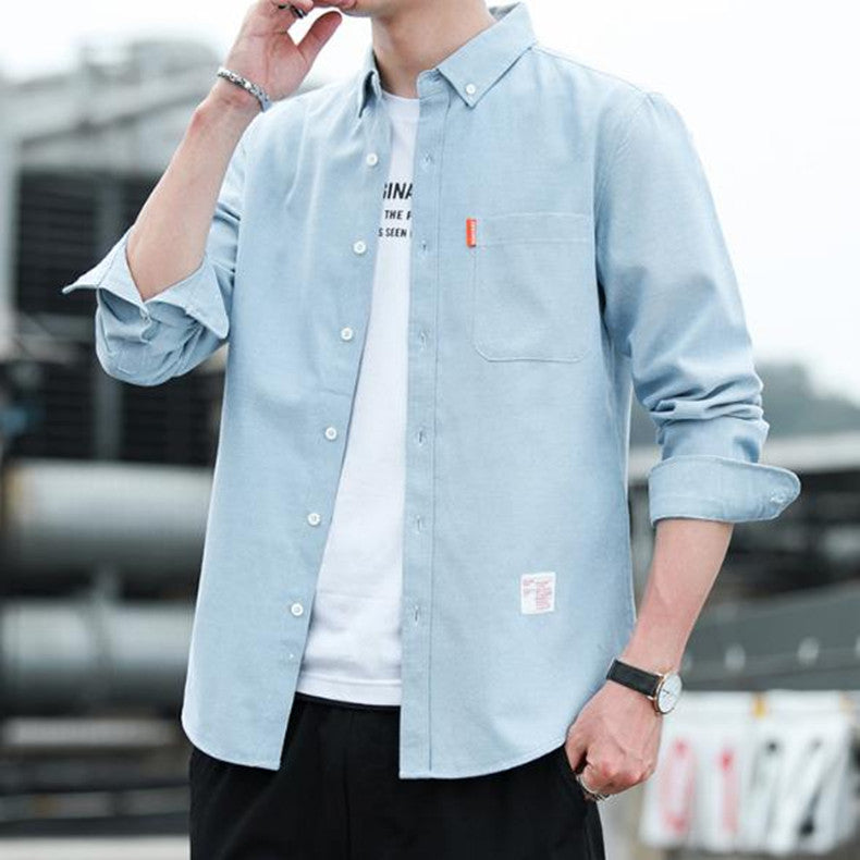 EP'S Men's Shirt