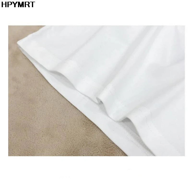 EP'S Men T-shirt White T Shirts