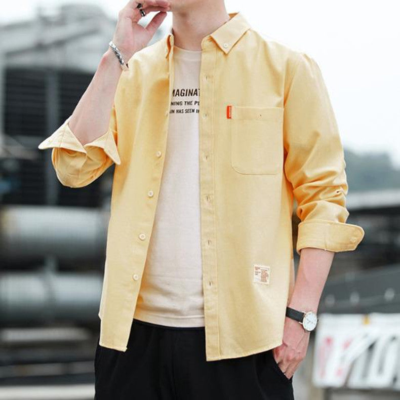 EP'S Men's Shirt