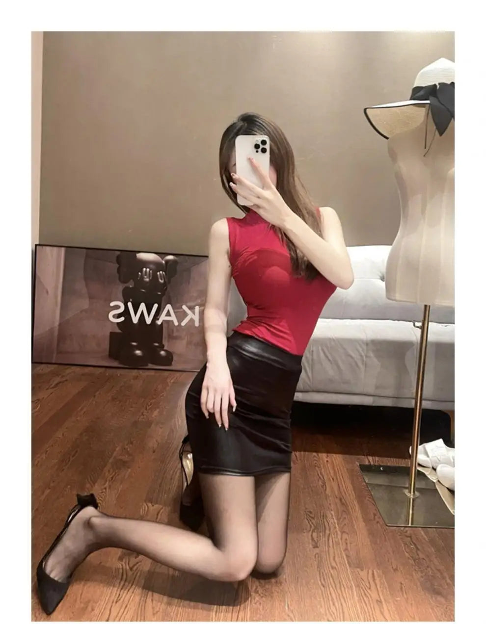 EP' Women short skirt