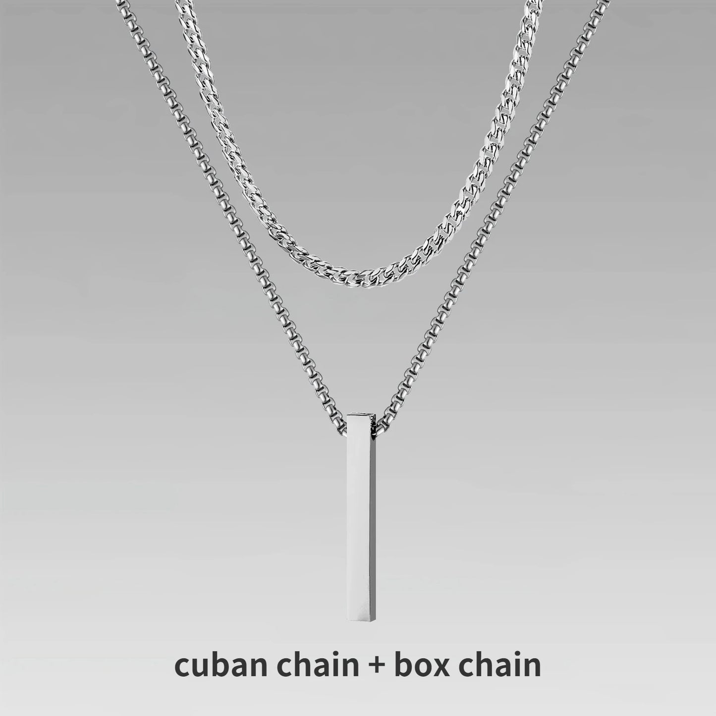 EP'S Necklaces for Men