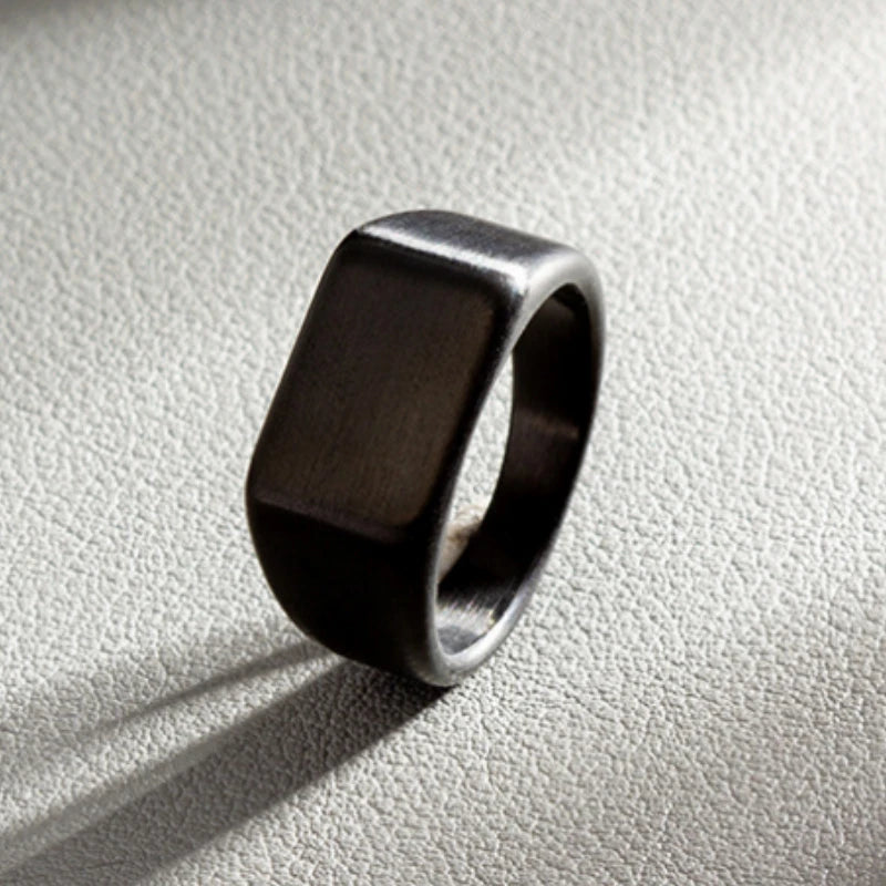 EP'S Stainless Steel Ring