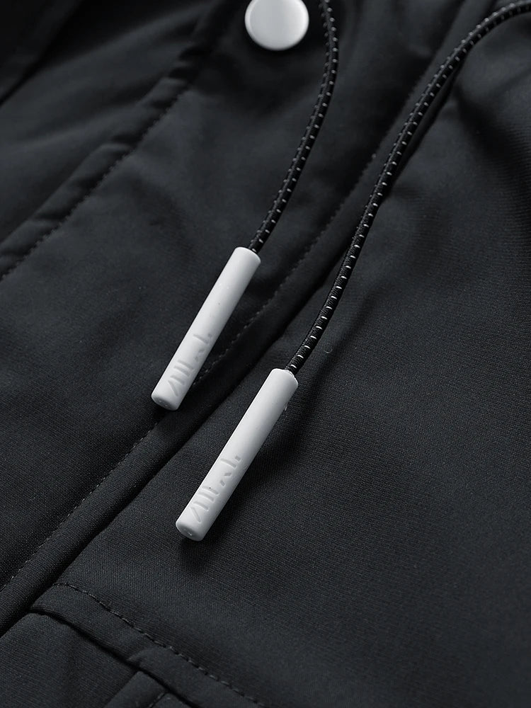 EP'S Men's Winter Jacke Korean Fashion