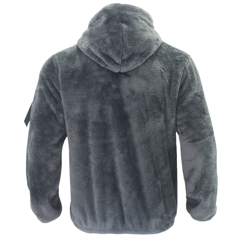 EP'S Men's Heavy Coat Men's
