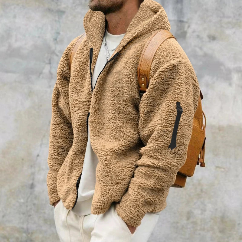 EP'S Men's Heavy Coat Men's