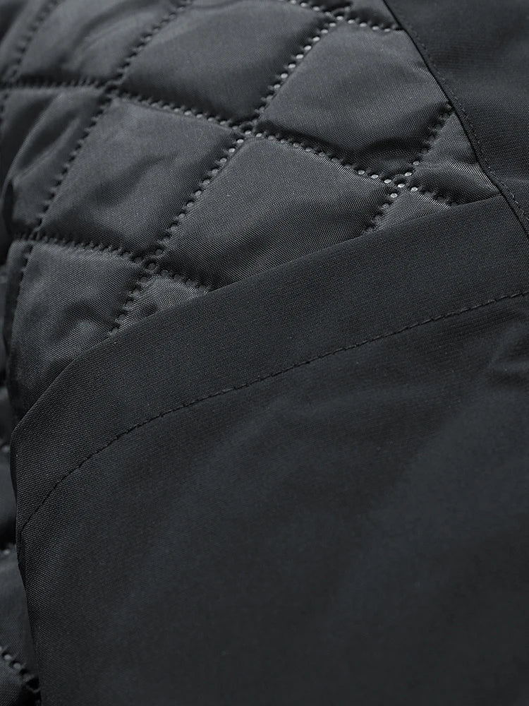 EP'S Men's Winter Jacke Korean Fashion