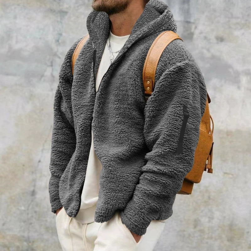 EP'S Men's Heavy Coat Men's