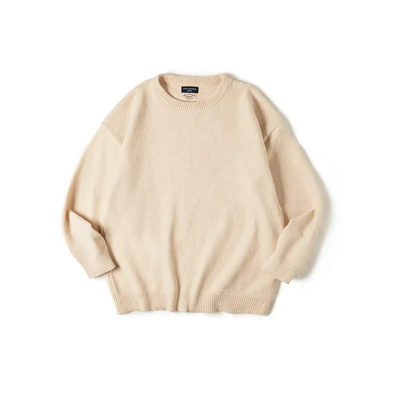 EP'S Neck Sweater for Men