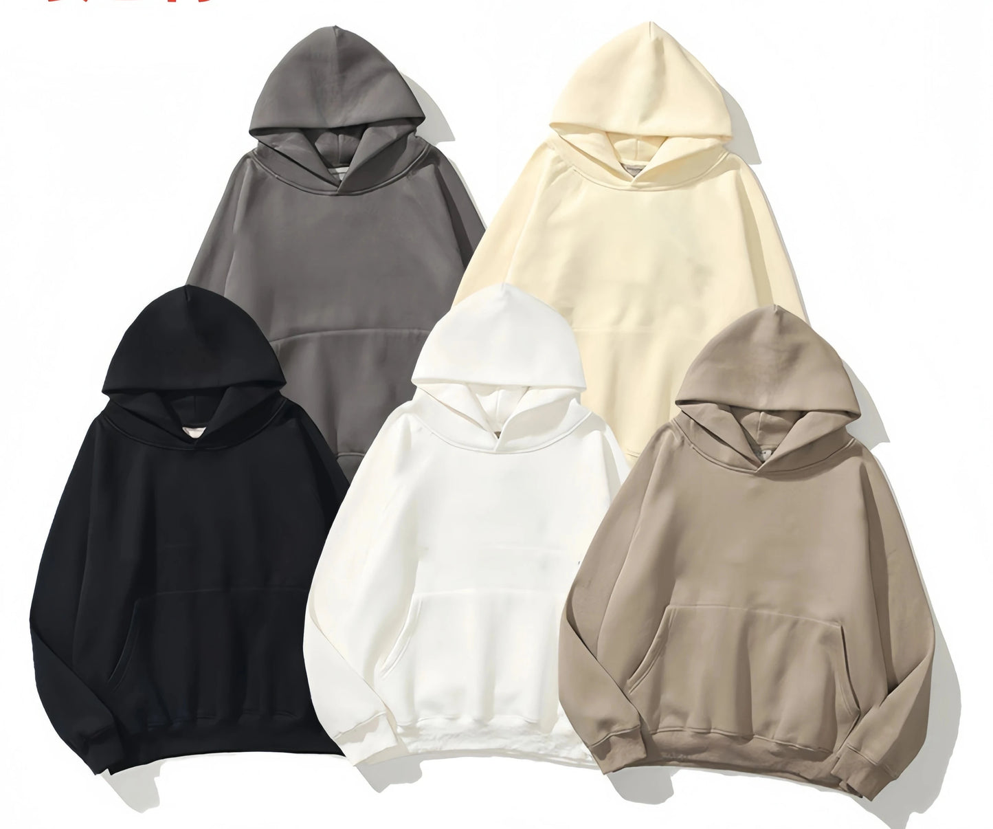 EP'S Men/Woman's Sweatshirts