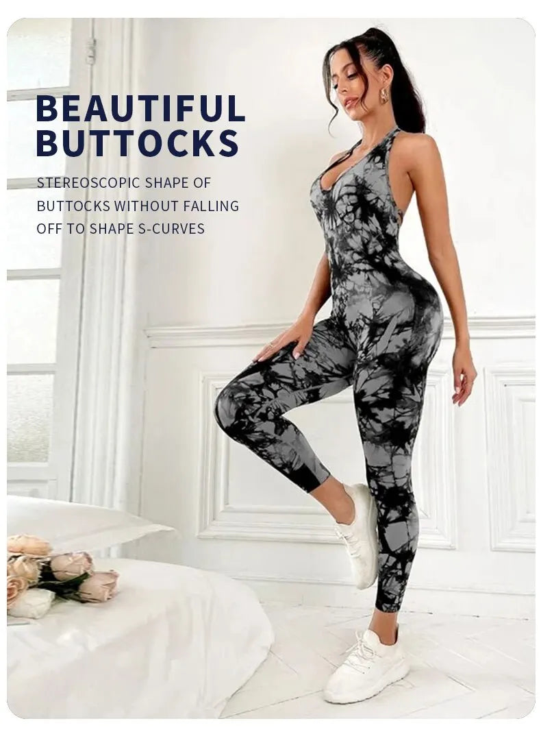 EP'S Women Casual Fitness Playsuit