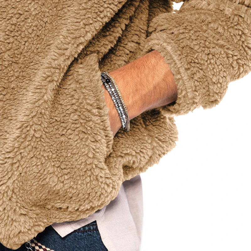 EP'S Men's Heavy Coat Men's