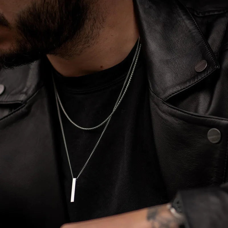EP'S Necklaces for Men