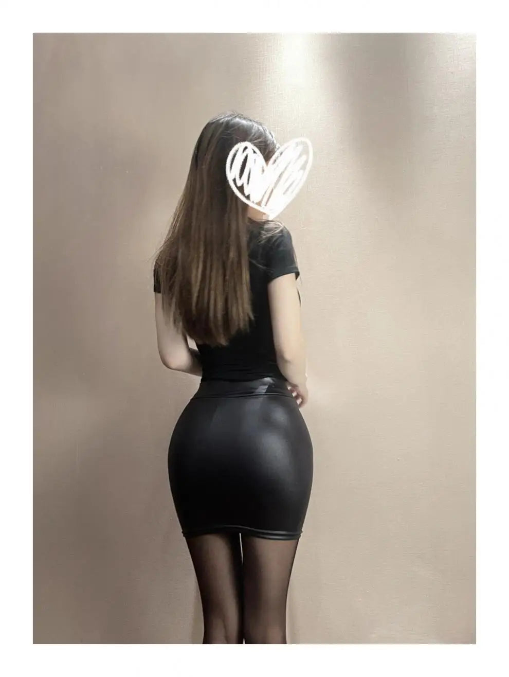 EP' Women short skirt