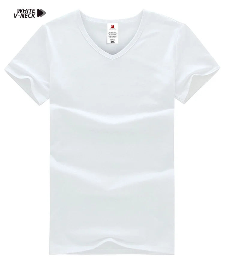 EP'S Slim Fit Stretch Cotton Men T-shirt