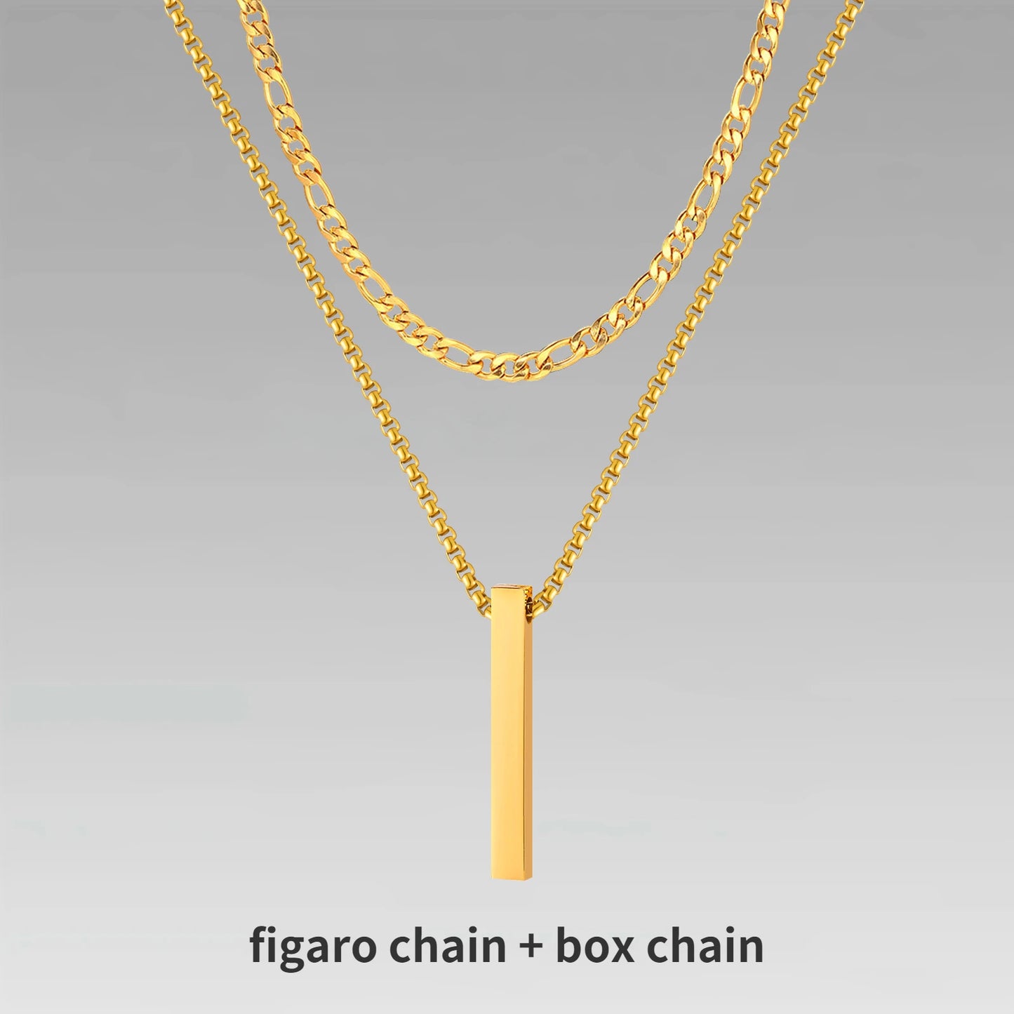 EP'S Necklaces for Men