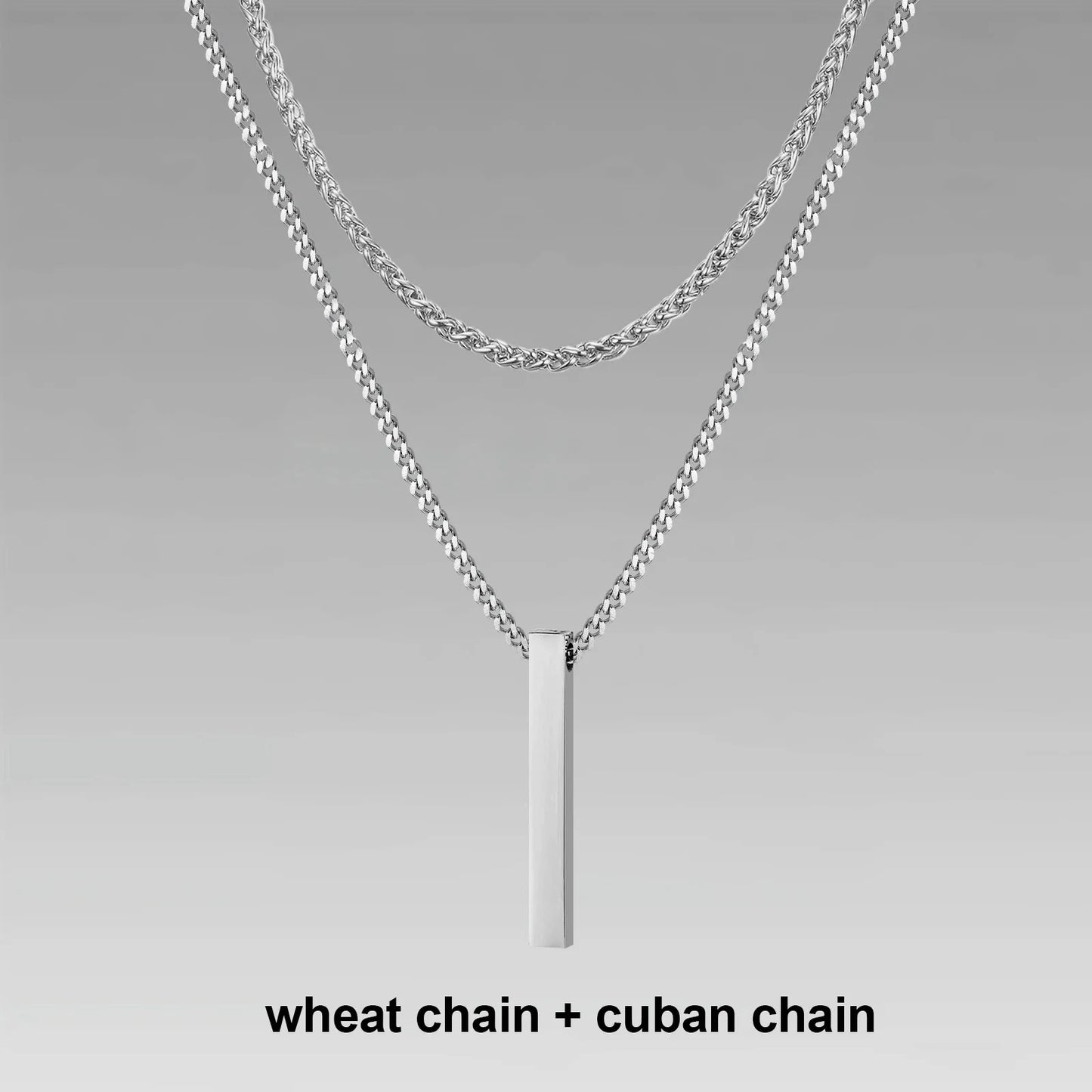 EP'S Necklaces for Men