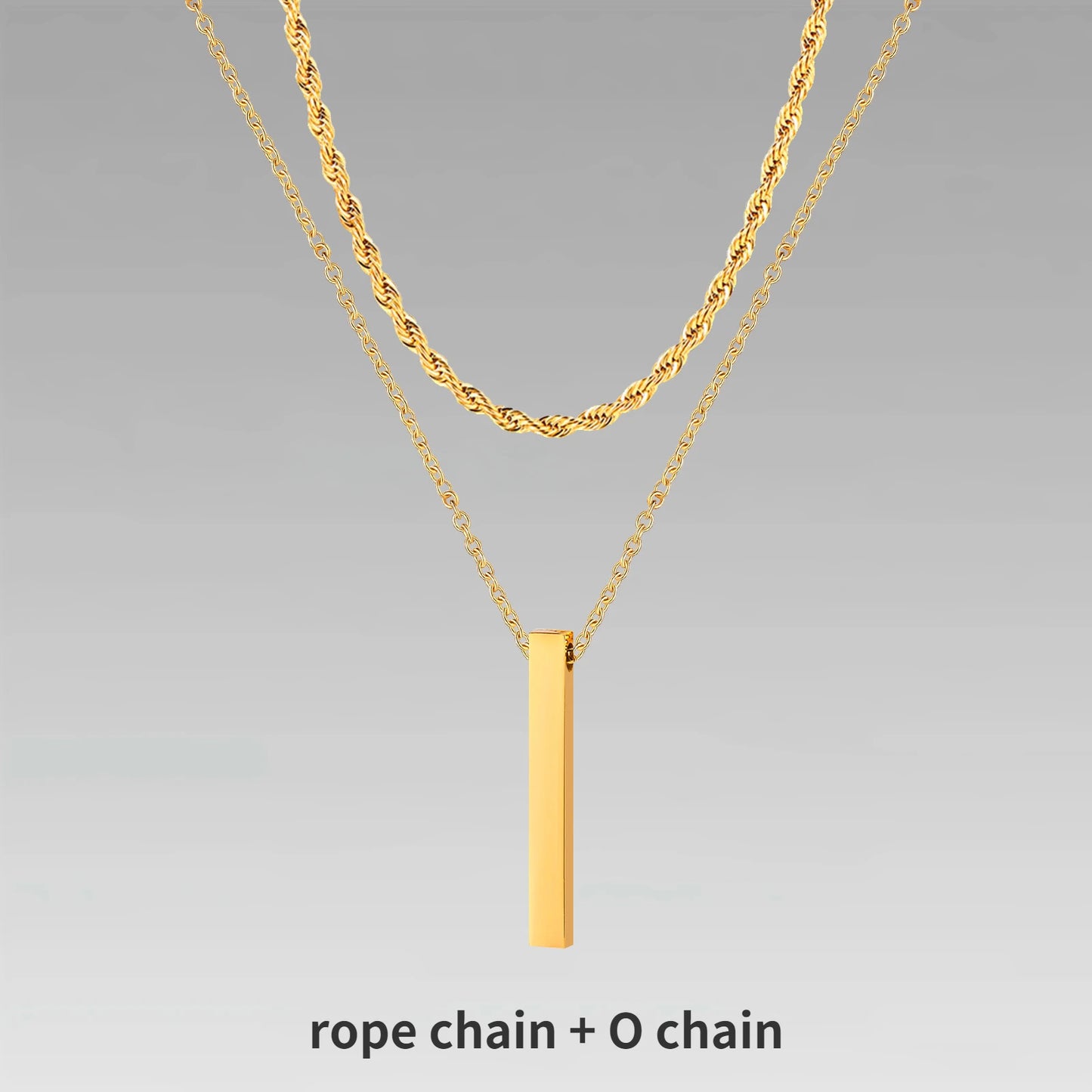 EP'S Necklaces for Men