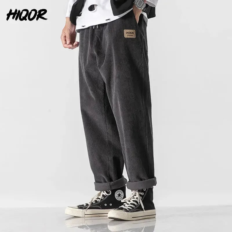EP'S Men's Pants Men Vintage Japanese
