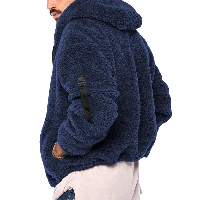 EP'S Men's Heavy Coat Men's