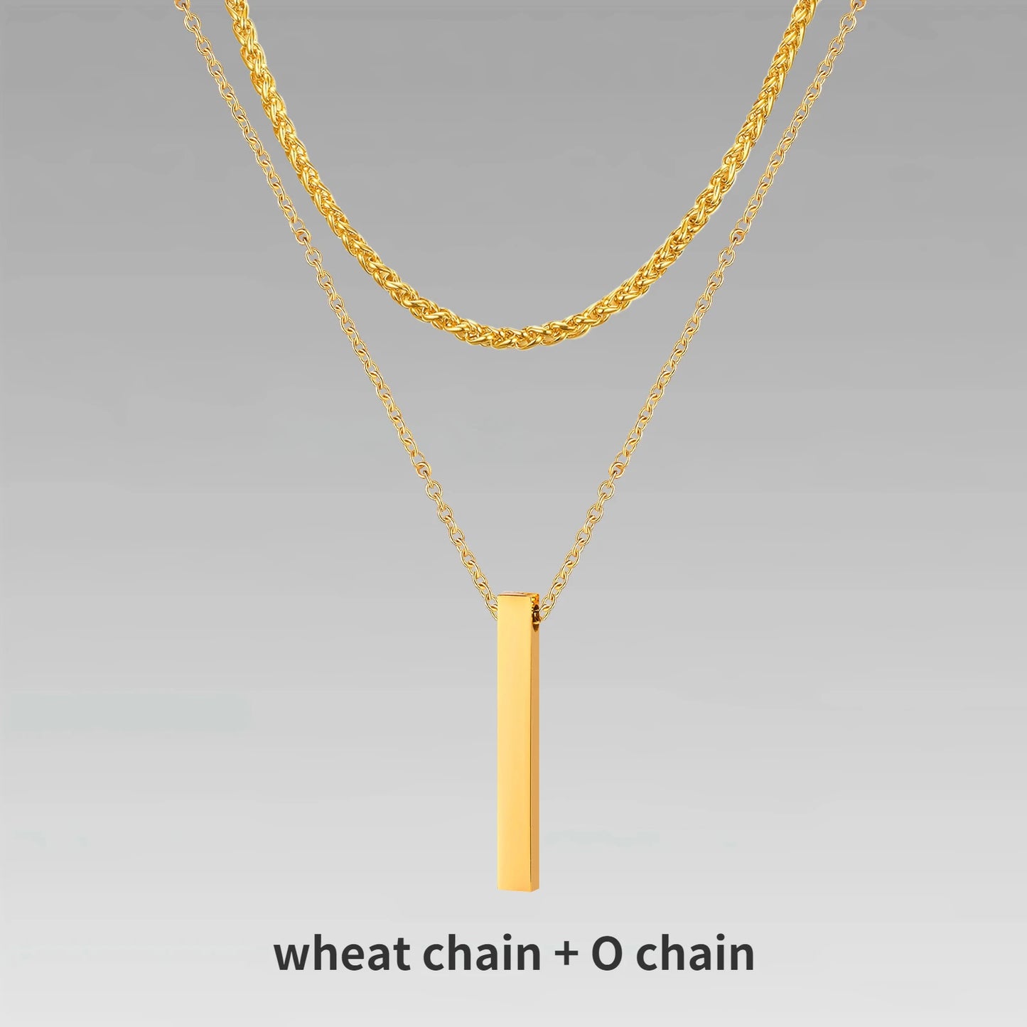 EP'S Necklaces for Men