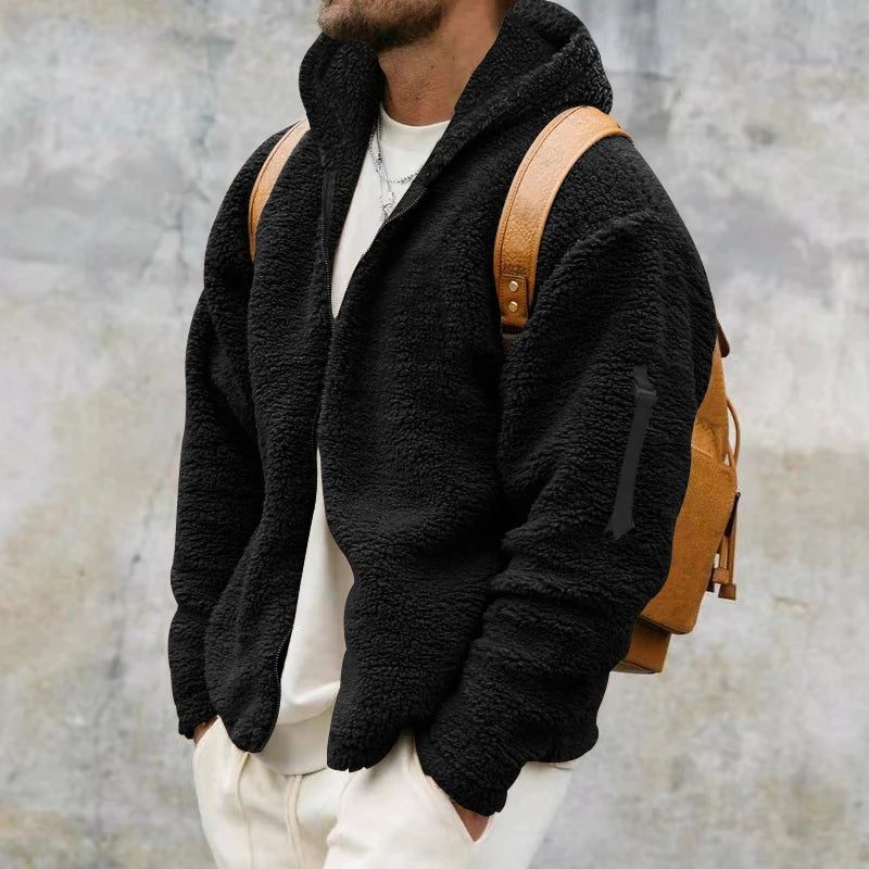 EP'S Men's Heavy Coat Men's