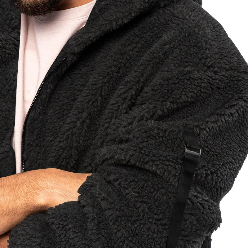 EP'S Men's Heavy Coat Men's